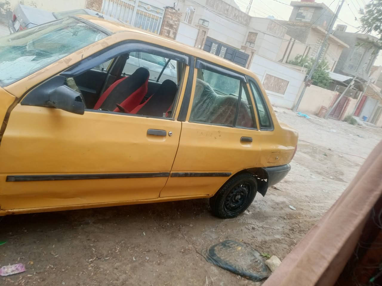 السلام عليكم سابيا لبيع المكينه مجفته كير خير من الله الرقمه بابل راعيه موجود سنويه 2027 سعر 18.وبيها مجال 
مكاني بابل الرقم ***********
