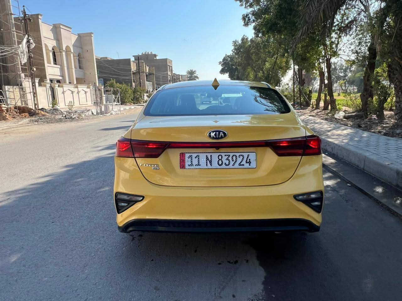 السلام عليكم كية فورتي موديل ٢٠٢٠ وارد أمريكي حادث بنيد وجاملغ وباب السونار موجود الشاصي ملحوم مكينة وكير وحدادية وتبريد مكفول العنوان الامين الثانية شارع النواب السعر ١١٥ وبي مجال شي بسيط الهاتف ***********
