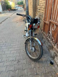 درجة • دراجة نارية • مديل 2025 • كربلاء • نظيفة