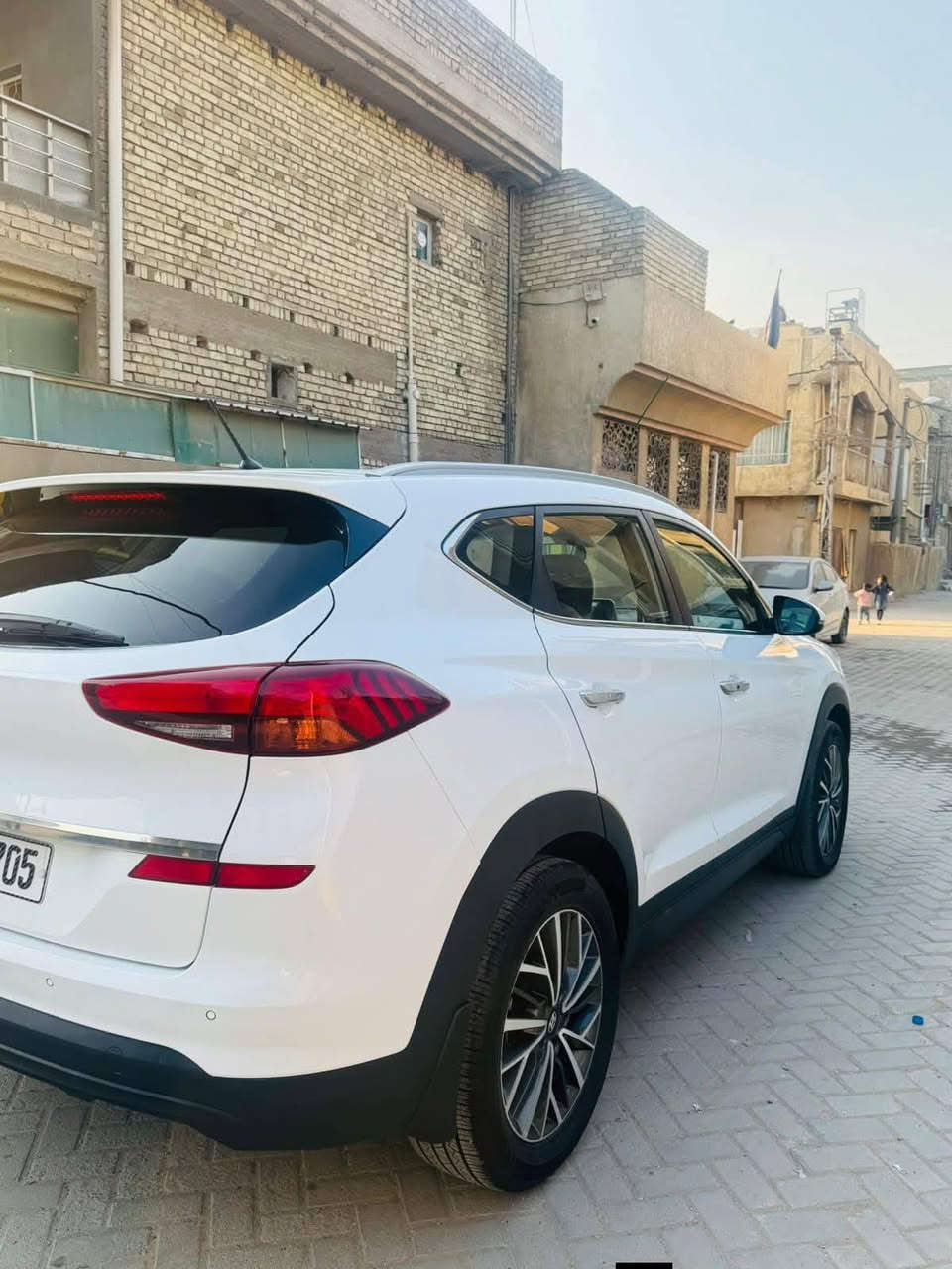 السلام عليكم توسان 2020 مكفوله رقم بابل الانكليزي ماشيه 85
سعر 210 مكاني كربلاء ***********
