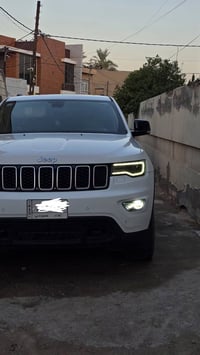 جراند شيروكي • ٢٠١٩ • حادث