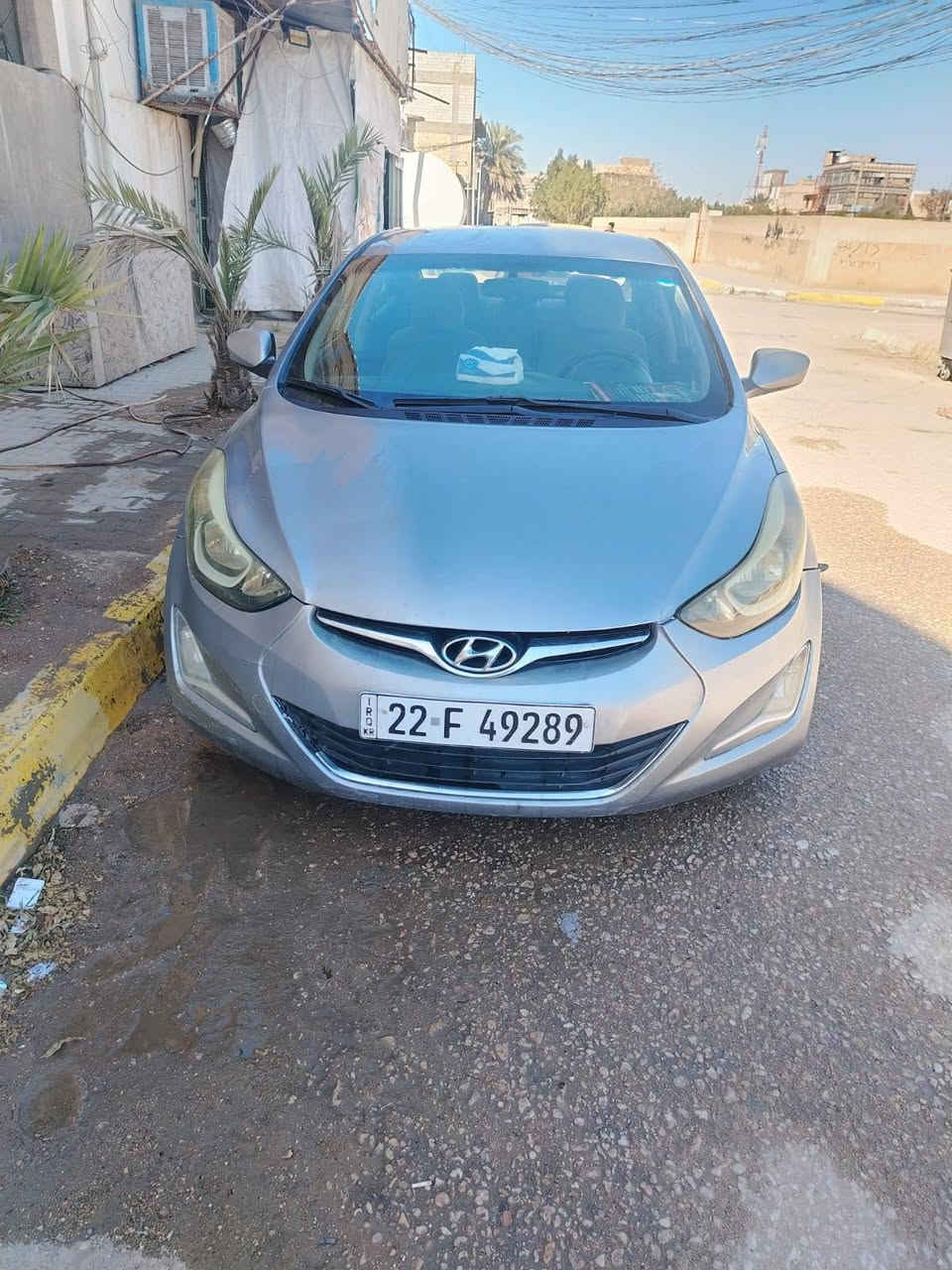 سلام عليكم سياره نوع النترا موديل 2016واحد عل واحد كفاله كير مكينه حداديه تخم تاير تبريد تدفىه تبريد ثلج شاير مري تحكم ستيرن جهتين خمسه ويل كب نص فول مواصفات سياره جاهزه خير من الله بلعافيه عل ياخذه العنوان كربلاء السعر مناسب 104وبيه مجال حك الجيه الهاتف ***********وكاله او تحويل مباشر بيع فقط
