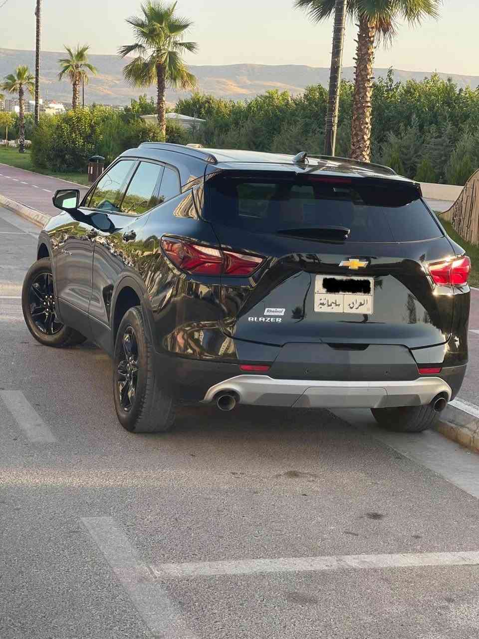 بلایزر ٢٠١٩ مکینە ٢،٥ نفس طبیعی
النقطة العمياء (ناوچەی کوێر ڕاداری ئاوێنە)
تبرید قطعتین
ماشیە ٧٨ الف میل فقط
صندوق جک
کشنات تدفئە کوشن هیتەر
بونید صبغ مع شبر علی جاملغ خلفی
بۆنید و پەڵەیەک سەر چەمەلەغی دواوە بۆیاخە
سعرهە ١٤٠ ورقە و بیهە مجال بسیط
نرخی ١٤٠ گەڵاو ومجالێکی کەمی تیایە
3GNKBBRA1KS585359
عنوان :السليمانيه
***********
فايبر و واتساب السليمانية, العراق
