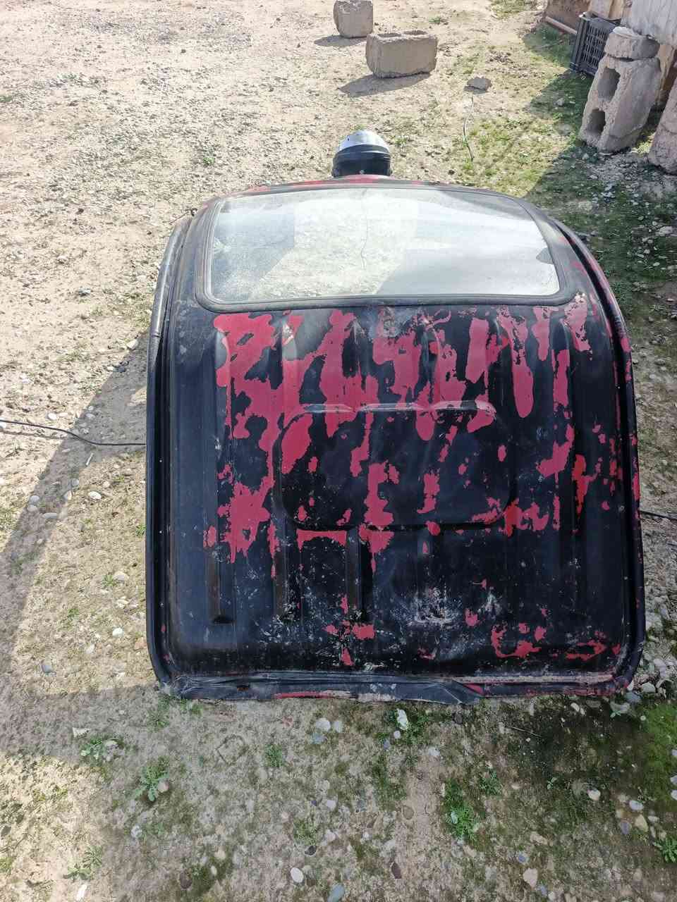 السلام عليكم ورحمة الله وبركاته
قمريه مالت ستوته للبيع 
السعر 115 الف وبيها مجال شي قليل 
للستفسار ***********
مو شراي لا تكسر بل سعر
