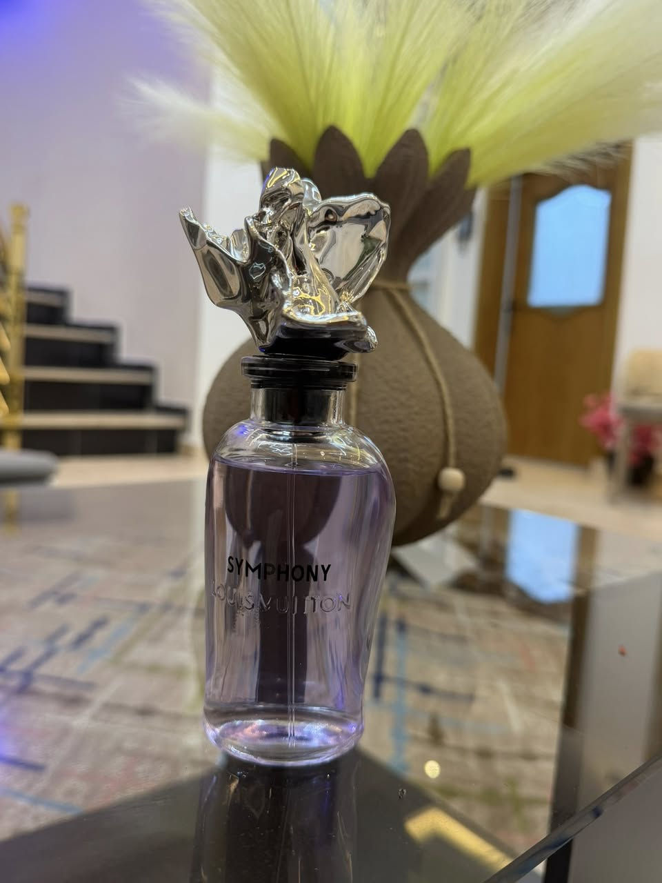 LV سيمفون🔥
عطر جميل بمعنى الكلمه السعر خاص


**إذا كنت صاحب هذا الإعلان وتريد حذفه لأي سبب، رجاءا أرسل رسالة إلى الدعم الفني**