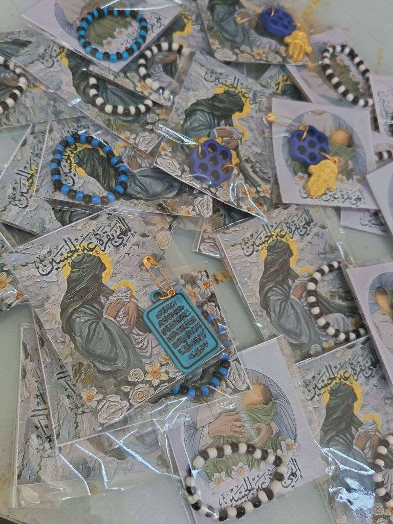 توزيعات محرم حسب الطلب وأسعار مناسبة


**إذا كنت صاحب هذا الإعلان وتريد حذفه لأي سبب، رجاءا أرسل رسالة إلى الدعم الفني**