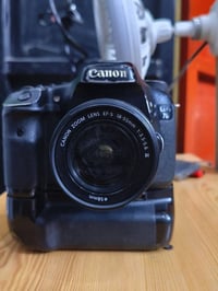 كاميرا كانون • 7 مارك1 • نجف