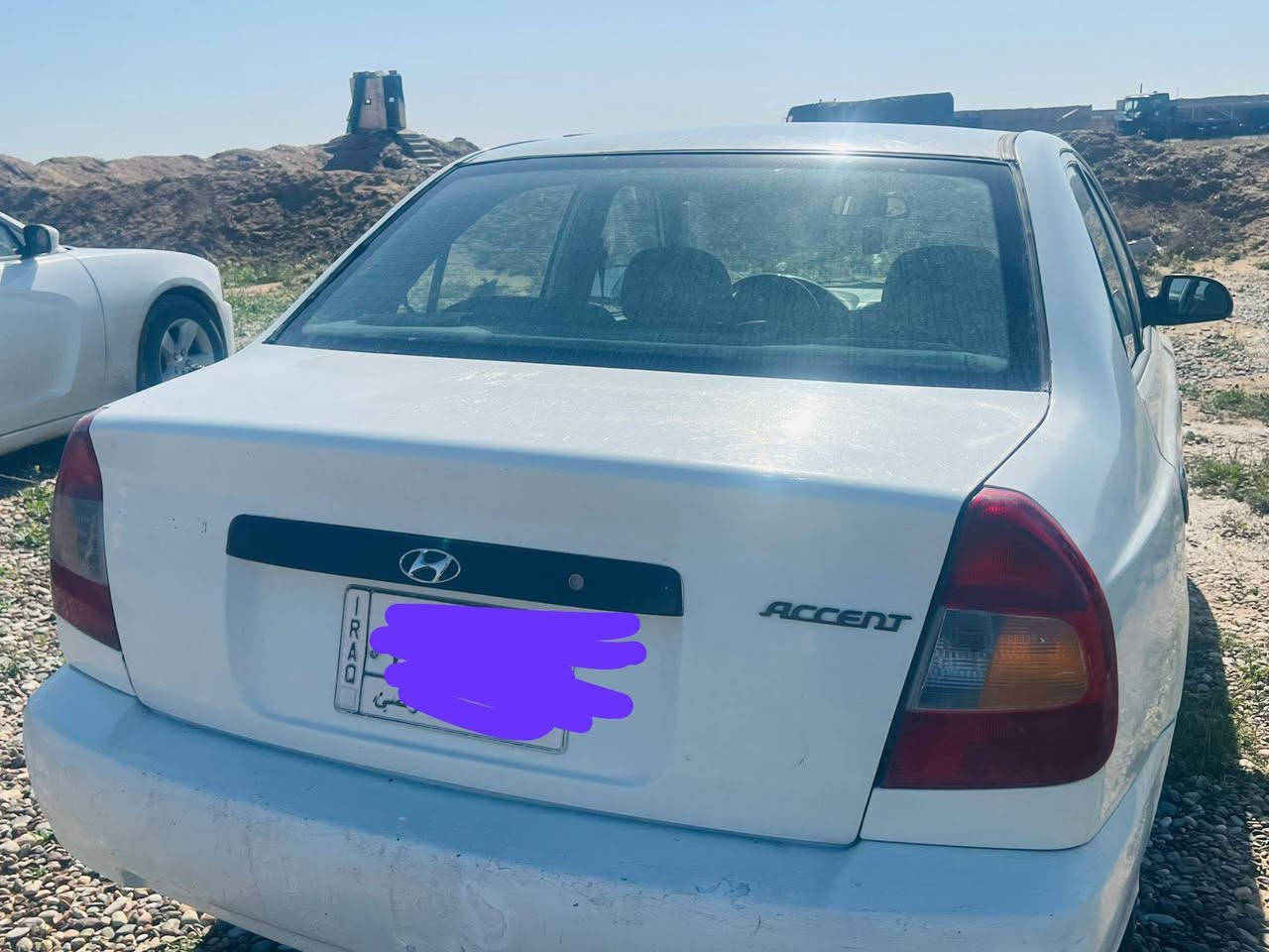 اكسنت فيرنا
موديل 2002
رقم بغداد ألماني بأسمي
السعر ٥٣ورقه بيه مجال
المكان واسط الصويره
رقم الهاتف ***********
***********
