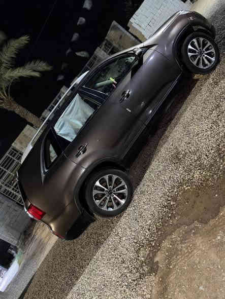 للبيع للبيع
كيا سورنتو موديل ٢٠١٣
فول مواصفات
خليجي
فتحه بني روما
ويل كب
محرك ٦ سلندر
٧ راكب
تبريد ٣ قطع
رقم بغداد
تخم تاير
مري شفط
حساسات
كامره
السعر  175 وبيه مجال

    
***********
