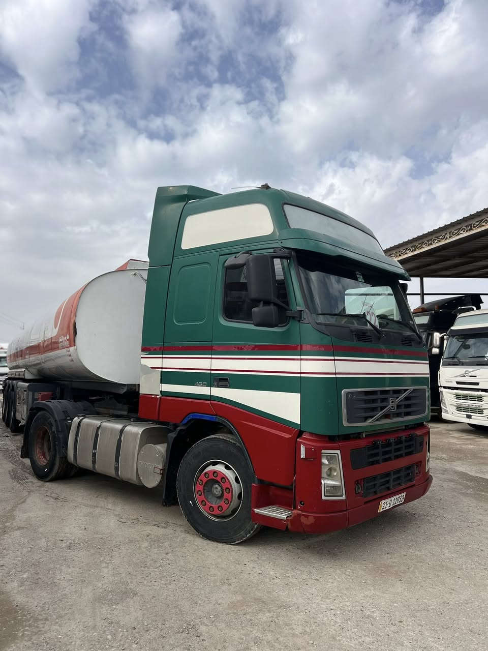 للبيع فالفو صهريج 

موديل 2006

كير اوتوماتيك 

حجم محرك 460

نوع صهريج مصلاوي 

سنوية جديد 

السياره موجود في معرض عادل 

عنوان كركوك مقابل جسر 

***********☎️واتساب
