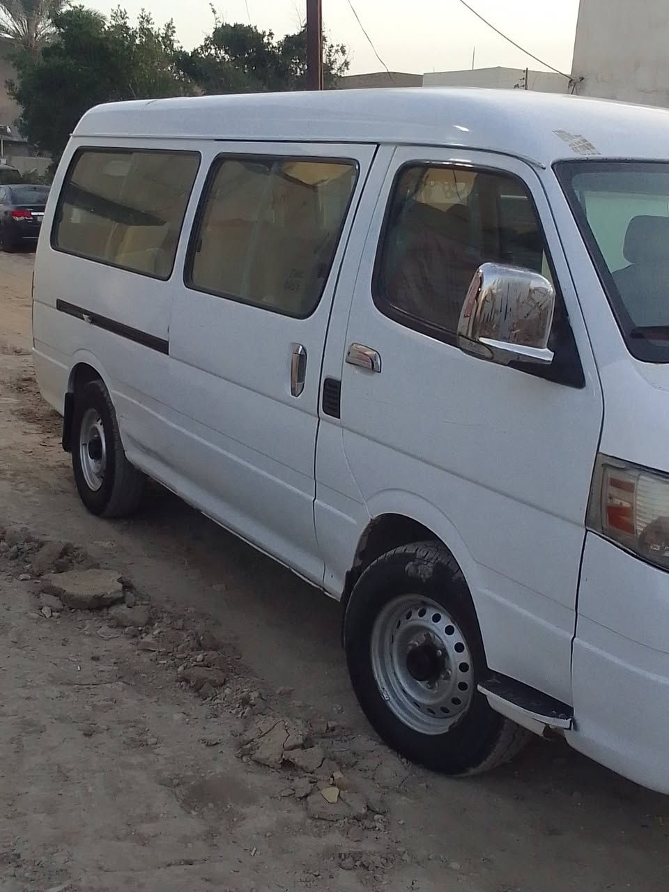 السلام عليكم سياره جنبي للبيع موديل 2015مكينه كير حداديه أو اكسن كله جديد تتخم تأير جديد رقمه نكليزي مصفره هيه أو غرامات السعر87او بيه مجال ما متواجد عل فيس هاذه رقمي ***********المكان حله بابل
