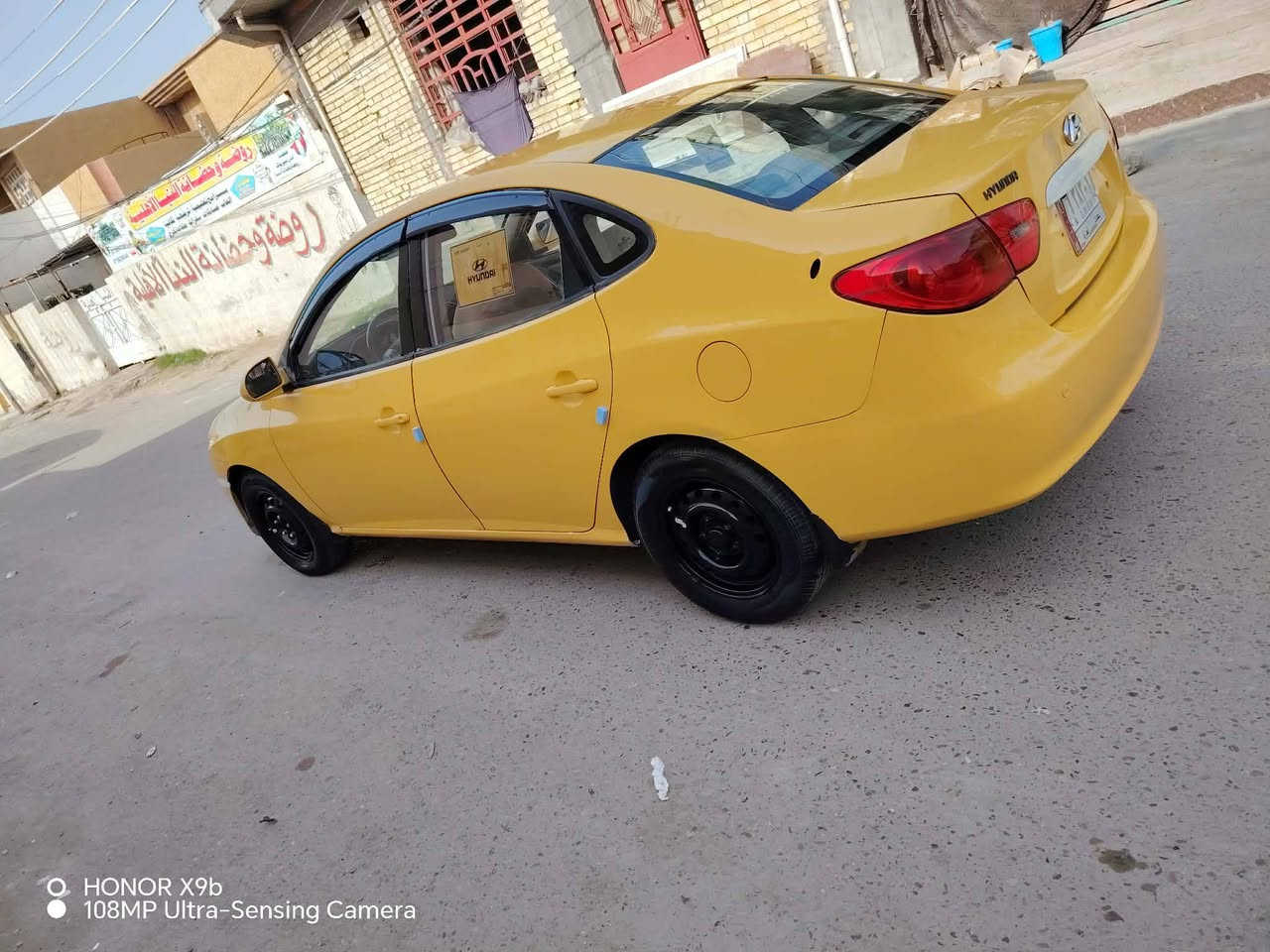 السلام عليكم
النترا مقدس موديل 2009 سياره  بيهه بخشم جاملغ محرك دوش المرغوب كير صدر  السياره تبريد ثلج تخم تاير جديد     ومكاني بغداد كير محرك مكفولات السياره جاهزه من كلشي حلوه الشراي يتصل اني مكلف السعر86مجال بصيط مكان السياره بغداد الرصافة‏‪‏‪***********‬‏
