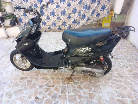 للبيع ماطور نحله 9 ظروف ماكينه مره واحده النار السعر مالته 175 في مجال مكاني موصل جانب الايسر حي النور قرب دانيه ماركت ماطور بس يحتاج له درع قدام كم الماطور بالصوره اتصال على الرقم‏‪***********‬‏او على الفيس متواجد
