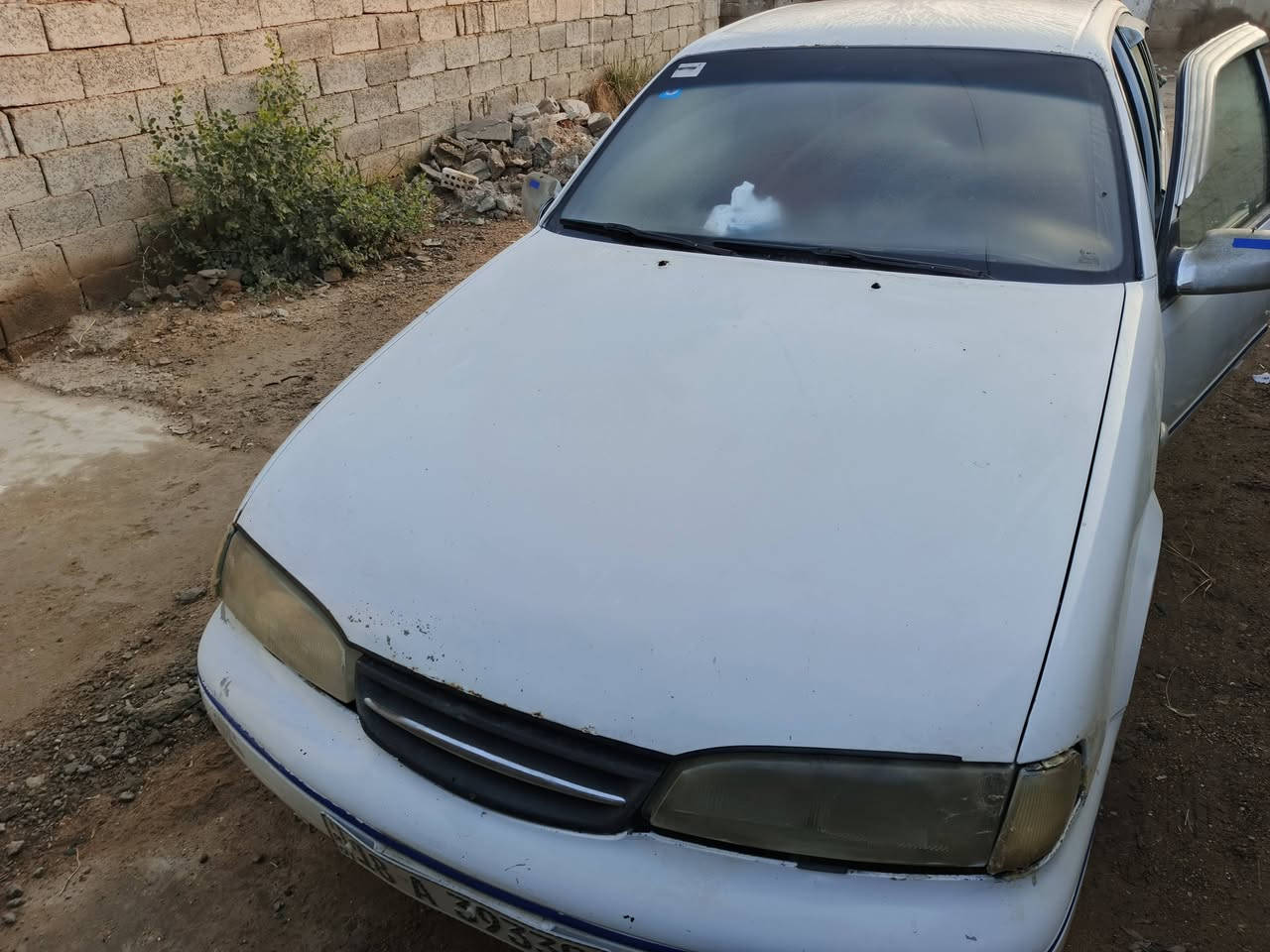 برنس فراشه موديل 97 لبيع
كير ومكينه مكفول 
رقم بابل دولي بأسمي ل2030
السعر 35 وبيها مجال 
العنوان بابل جبله 
***********
