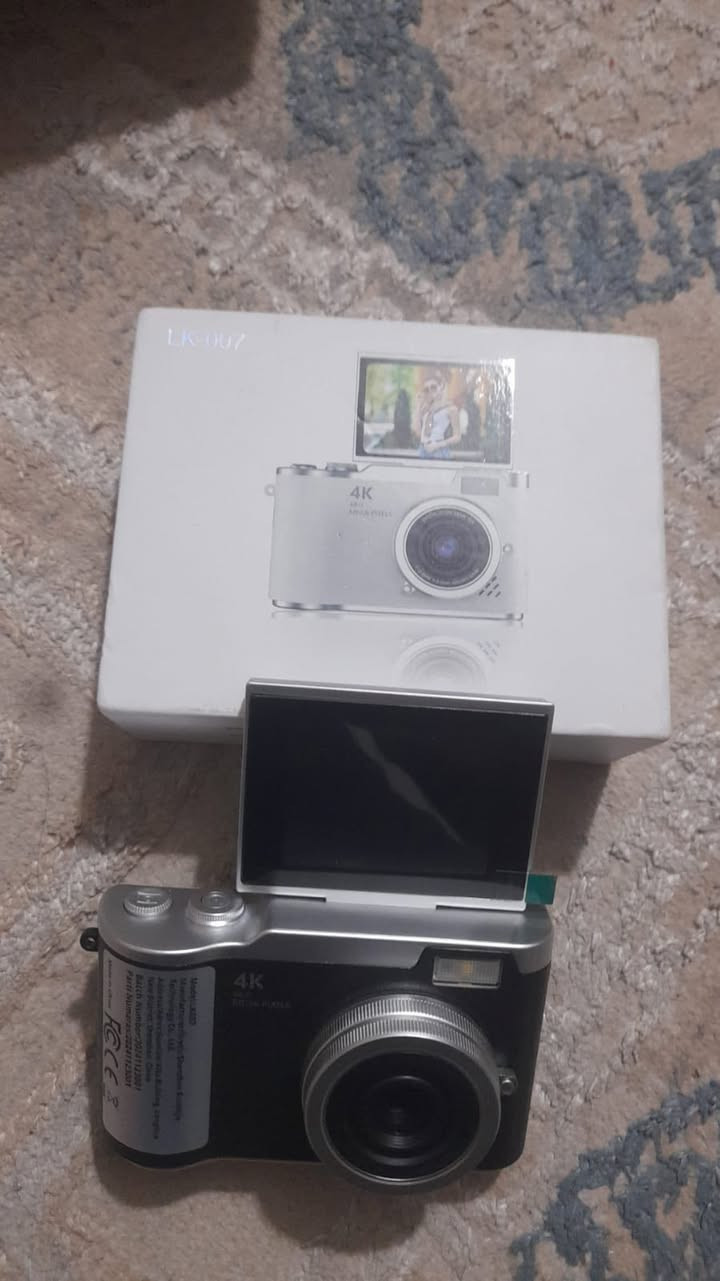 كامرت فيديو وتصوير  4kسعر 50الف


**إذا كنت صاحب هذا الإعلان وتريد حذفه لأي سبب، رجاءا أرسل رسالة إلى الدعم الفني**