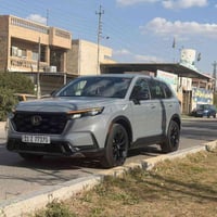 هوندا crv 2023 sport  حجم المكينة 2000 هايبرد  ماشية 36 الف فور ويل  ا...