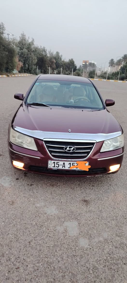 سوناتا وراد أمريكا 2009 محرك 2400؟ دوش سعر 98   بيه مجال
***********
