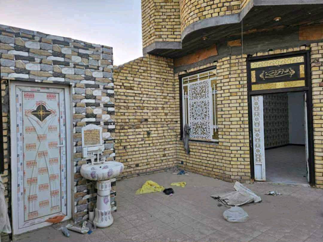 بيت للبيع ٢٠٠متر طابو صرف
لامطلوب ولامحجوز للمصرف
طابق واحد
مسلح بناء ٢٠٢٢
حي المهندسين مقابيل النزلة الاولى للاسكان شارع مكتب الواحة او بقالة المنتظر
سعرة ١٥٥وقابل للتفاوض