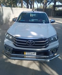 هايلوكس • ٢٠١٧ • ٢٥ ألف