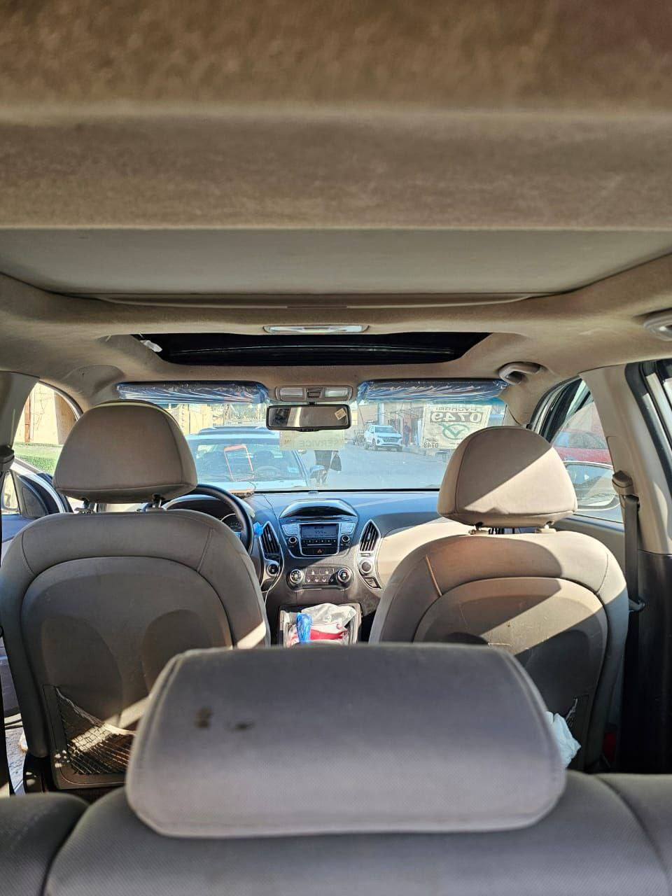 وينه الي يدور المكفول المقدس 

هونداي توسان 2011 وارد خليجي  كفاله عامة من الصبغ والضربه بيها بارد موضح بالسونار

رقم سليمانيه بسمي سنويه لل٣٠ بسمي وهزة جديدة
مكينه ٢٠٠٠ و كير و صدر وتبريد كفاله 
مواصفات فول بانوراما

السعر:-130ورقة وبيها مجال للطيبين
للاتصال :- ***********

ملاحظه :- مكلف بالنشر اي استفسار الاتصال على صاحب السياره مباشر وبالعافيه على صاحب النصيب مقدما ❤
