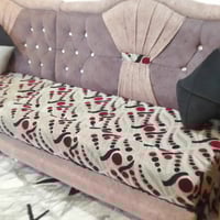 ديوان • ٩ امتار • خشب عراقي ثقيل