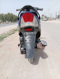 دراجه ماكس للبيع تخم تاير جديد باتري جديد شلعه ومعدل فول كهربائيت كله ...