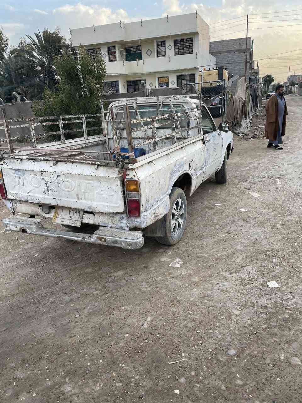 البيع بيكم موديل 80 محرك مكفول كير نظيف شاصي نظيف راقم ديالي دوشمه تعبانه تايرات نص عمر إلا ستفسارات علي هذا راقم ***********
