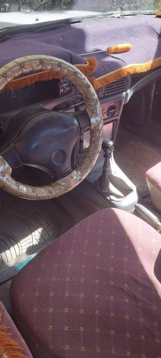 السلام عليكم
للبيع دايو سلو موديل 96
الرقم بغداد
مكانها بابل المسيب
تحويل مباشر السنويه لحد 2030
***********
