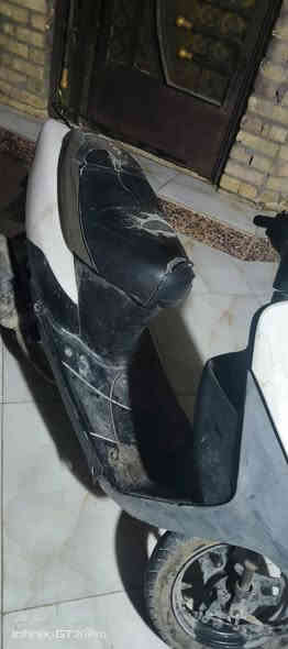 سلام عليكم اخوان دراجه البيع سعر 160 وبيها مجال رقم الهاتف‏‪***********‬‏
