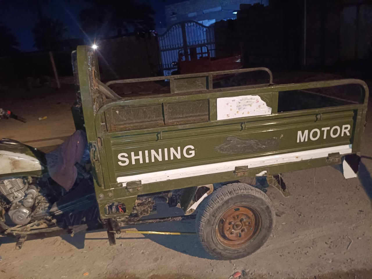 سلام عليكم ستوته 19جاهزه من كلشي


**إذا كنت صاحب هذا الإعلان وتريد حذفه لأي سبب، رجاءا أرسل رسالة إلى الدعم الفني**