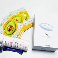 جهاز IPL منزلي • مرطب SVR فرنسي • توصيل مجاني بغداد