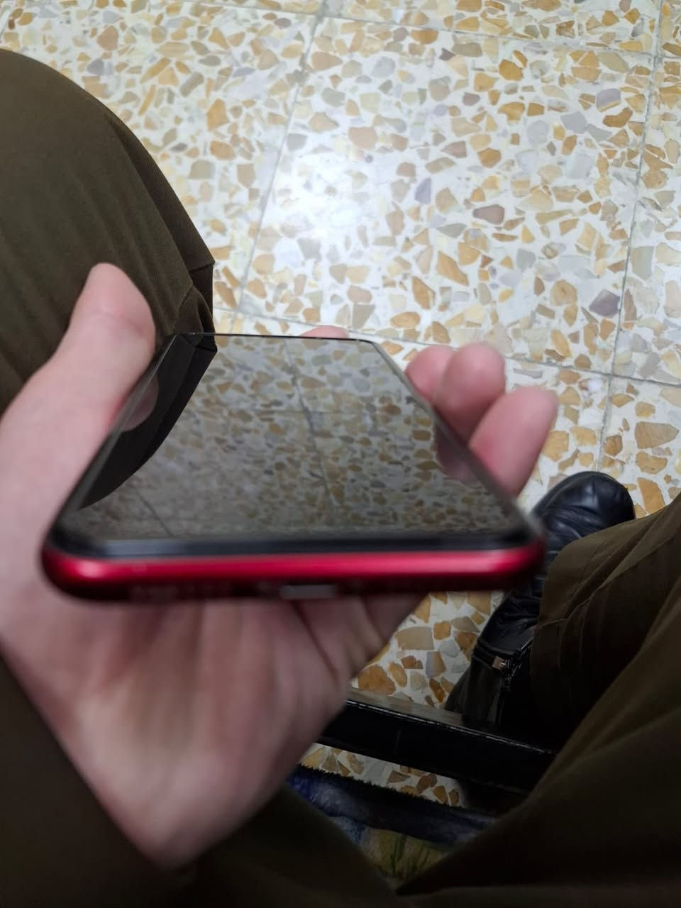 آيفون 11 عادي
128 
ب 72 بلاديه ممبدله جهاز ممفتوح 
للمراوس فقط باحدث وانطي فرق


**إذا كنت صاحب هذا الإعلان وتريد حذفه لأي سبب، رجاءا أرسل رسالة إلى الدعم الفني**