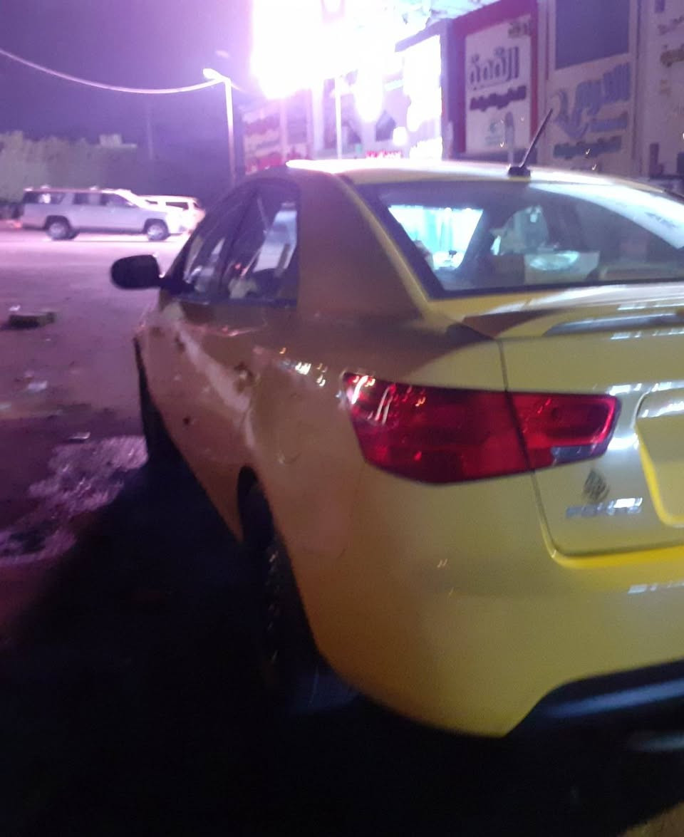 فورتي ٢٠١٣ للبيع وارد امريكي ليبل واحد صور حادثها بالمنشور وبيها باب بارد الأمامي صبغه وحده فقط رقم انكليزي بأسمي محرك ٢٠٠٠ اربعه حساسات دوش بي تنقيص دهن تبريد شغال كير اوتوماتيك جيد جدا تحكمات ستيرن جهتين داخل لونين مري كهرباء اشاير مري اربعه جام كهرباء مدوشمه ارضيه وتنته مسجل اصلي فئه EX سبايدر اصلي السياره مكانها بغداد الحسينية السعر ٩٥ ورقه للإستفسار *********** واتساب
