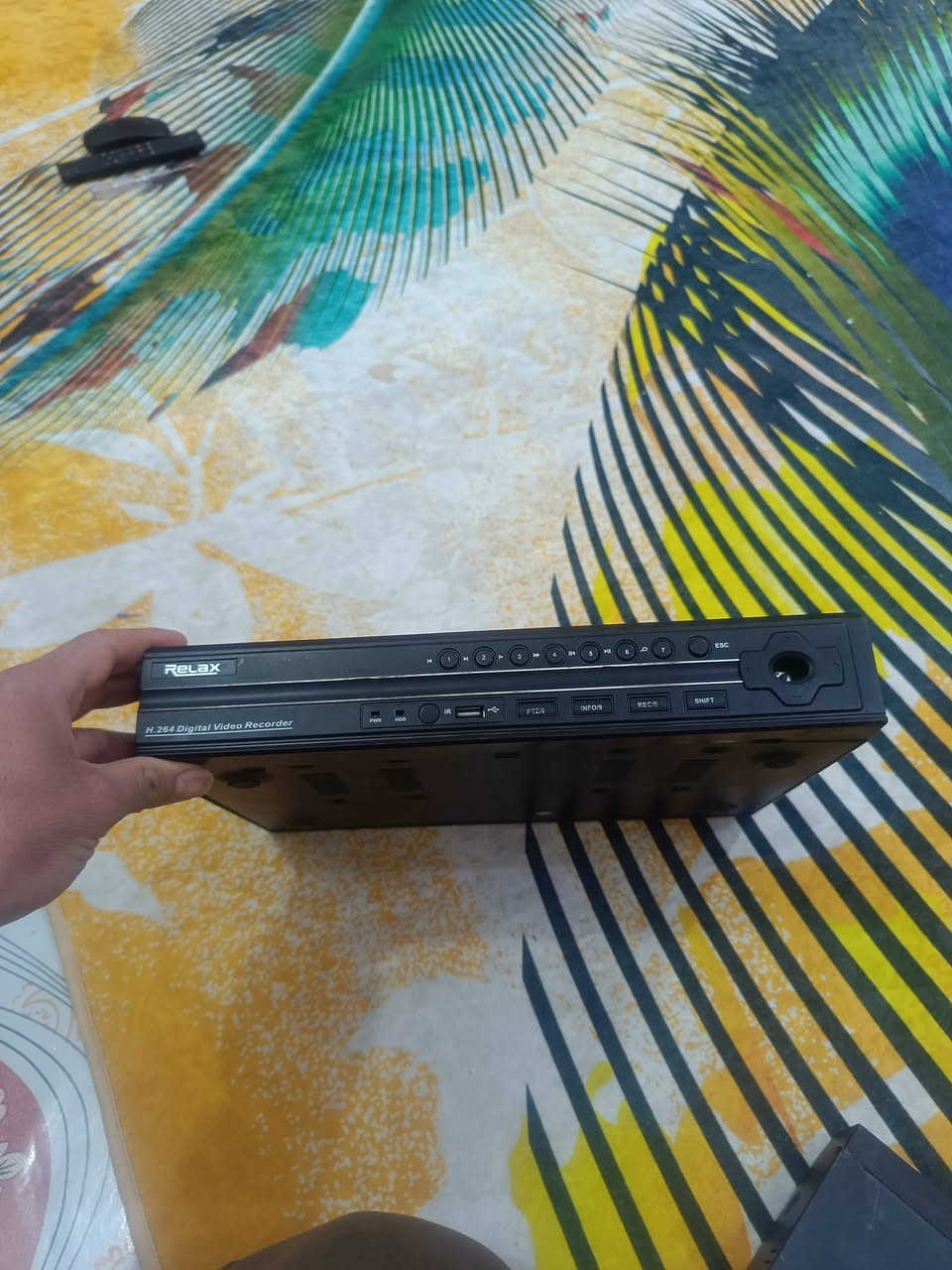 اNVR و DVR ابيع فحم اول تم 25 الف *********** وتساب
