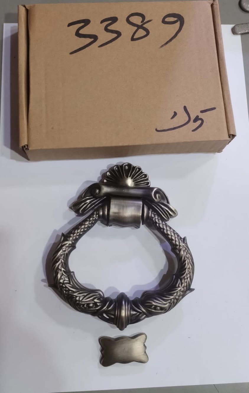 ✅توفر لدينا مطرقة باب اجمل الاشكال وبأنسب الاسعار 🔴جملة مفرد 

للاتصال ***********
