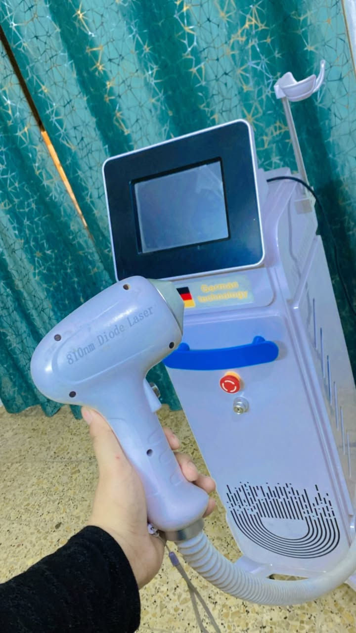 السلام عليكم
جهاز ليزر ثلجي مستعمل 3 مرات امانه الله يعني كُلش قليل وجهاز تقشير كاربوني بي ازاله تاتو وازاله وشم وازاله الكلف والتصبغات ومستعمل مره وحده اريد ابيعهن لان محتاجه سعرهن ع الخاص


**إذا كنت صاحب هذا الإعلان وتريد حذفه لأي سبب، رجاءا أرسل رسالة إلى الدعم الفني**