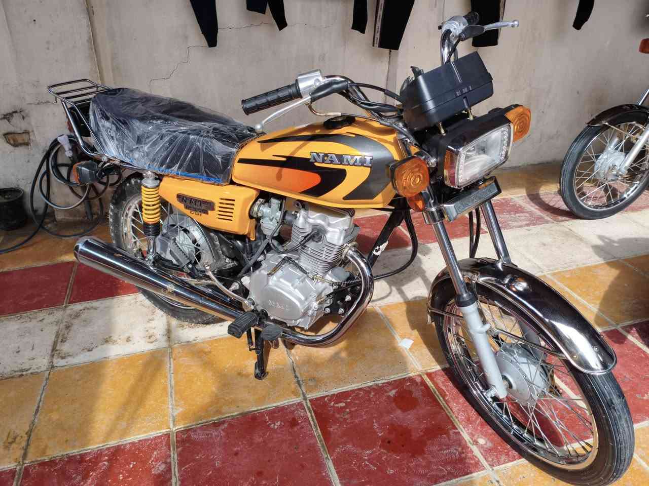 شلامجه 23 طالعه بل 24 اوراق اصولي 7 كفاله عامه الدراجه هاون بالشارع مكاني حله شارع 80 
السعر خاص او اتصال ***********
