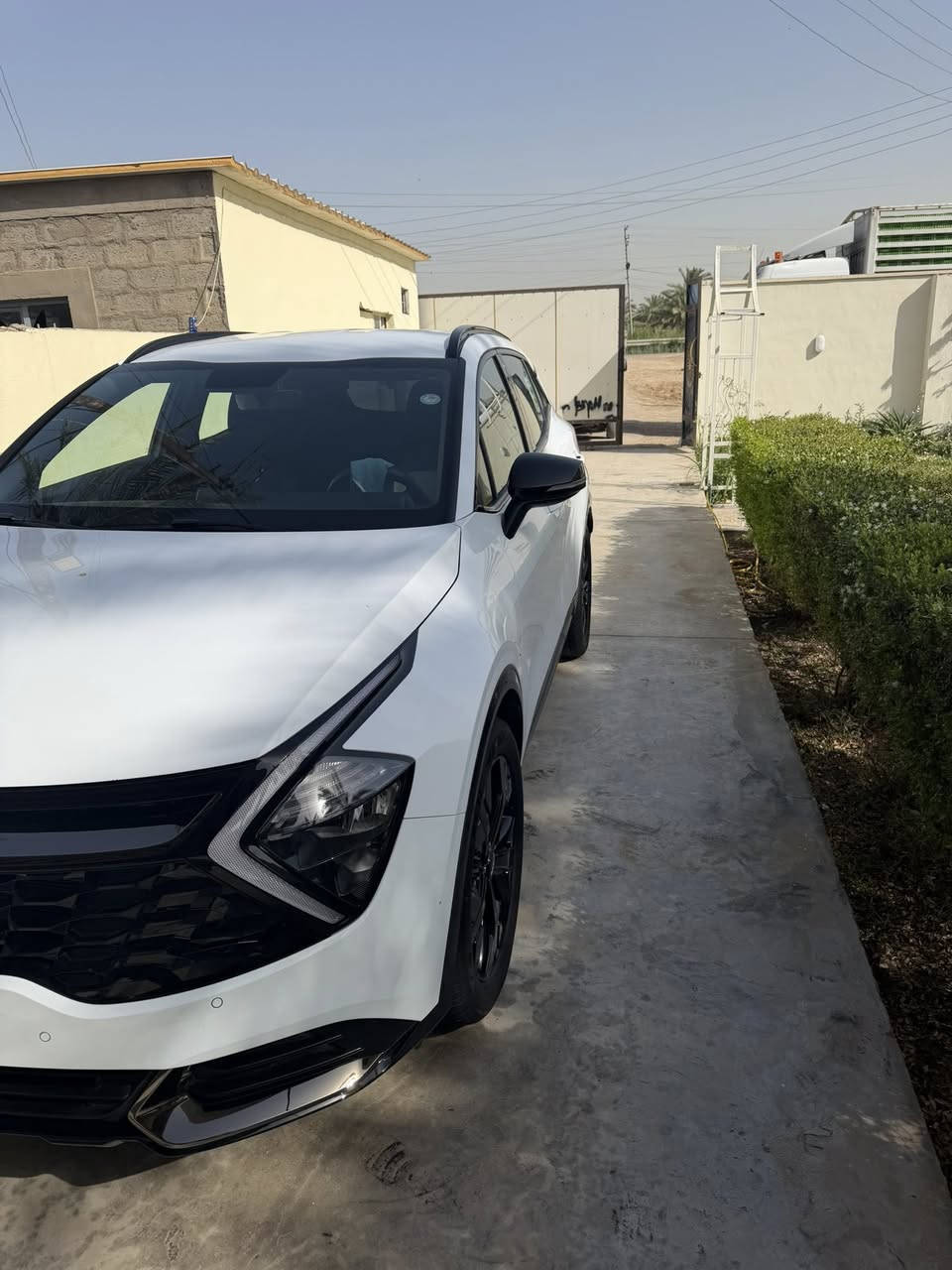 كيا سبورتج خليجي بلاك ادشن موديل ٢٠٢٥
كفالة عامة ماشيه ٧ الف 
رقم اربيل باسم شركة اللق البنوك 
تريد تحويل او وكالة 
العنوان بغداد المدائن 
السعر 230 وبيها مجال 
للاستفسار  ***********
