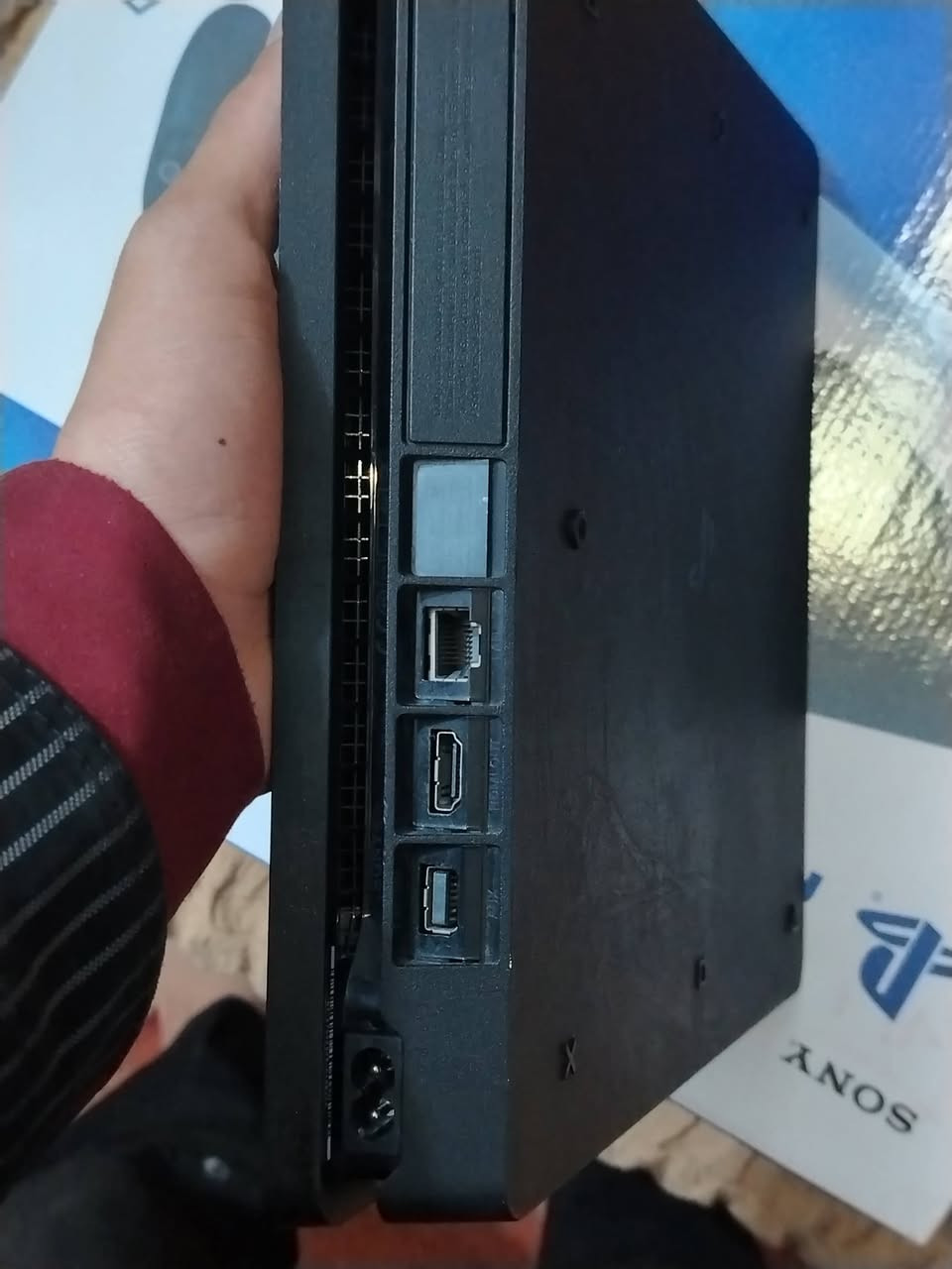 بلي فور سلم اون لاين صاله شهرين عندي برغي ما مفتوح منه الله شاهد حته وياه كارتونه. كامل ملحقات يدتين تجاريه.. و3 اقراص وياه.. بيس 18..ودرايفر.. ولعبه مغامرات مشتريه 30
مراوس ايباد 9 كون نضيف.. او بيع 230 قفل من اخير


**إذا كنت صاحب هذا الإعلان وتريد حذفه لأي سبب، رجاءا أرسل رسالة إلى الدعم الفني**