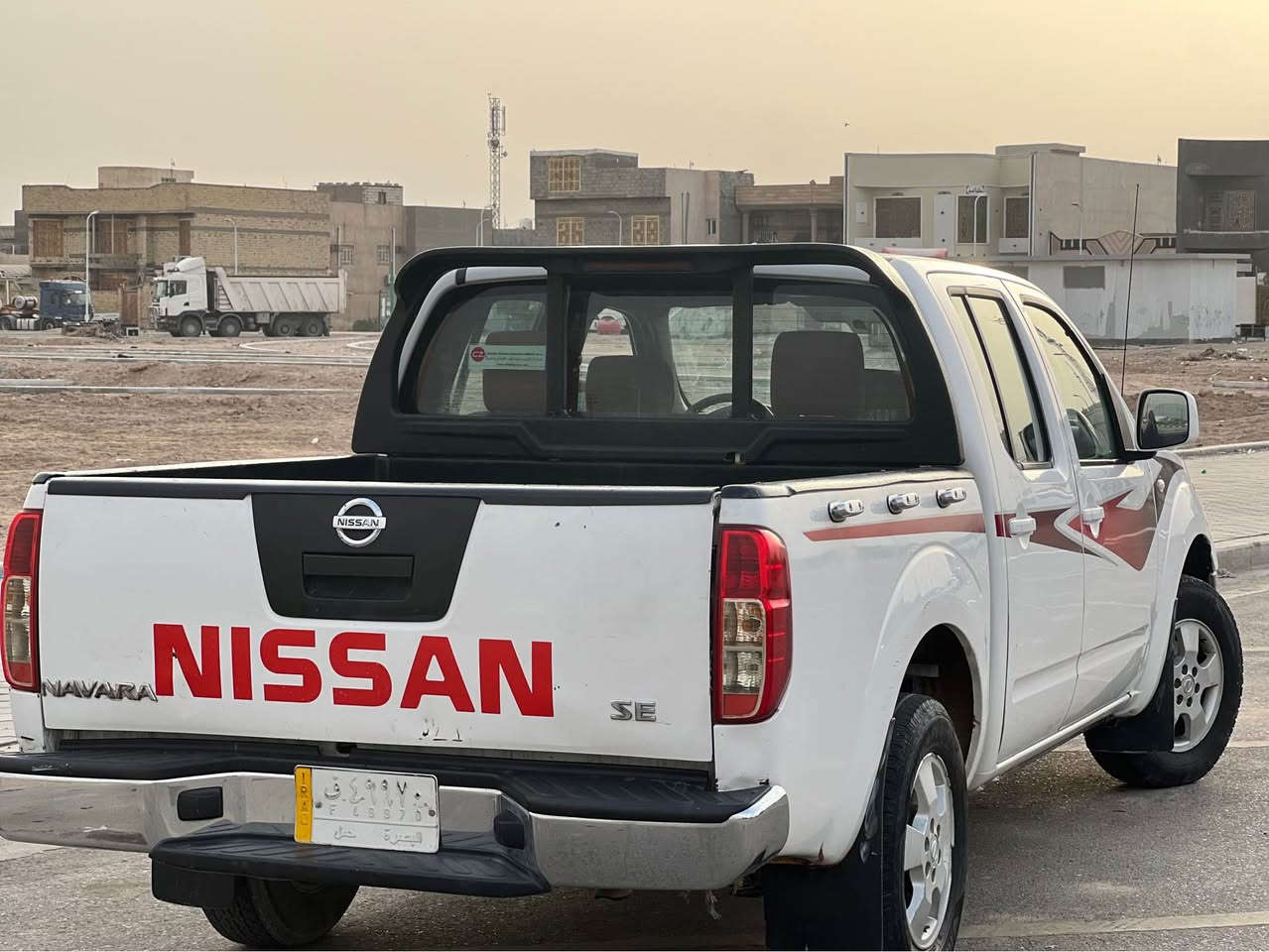 سلام عليكم اللبيع نيفاره مديل 2013 رقم بصره تحويل مباشر سياره جاهزه محرك كير حداده تخم تاير تبريد كهربائية سياره حلوه ومكفوله ما متعوبه مكينه لا تنقيص ولا تبخير السعر ٩٠ وبيه مجال العنوان البصره *********** Chicago, IL
