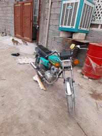 كربلاء • موديل ٢٤ • دراجة كير