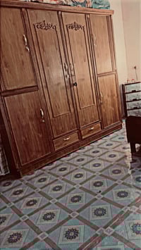 غرفه خشب صاج • مستخدمه شهرين • الفلوجه الجولان