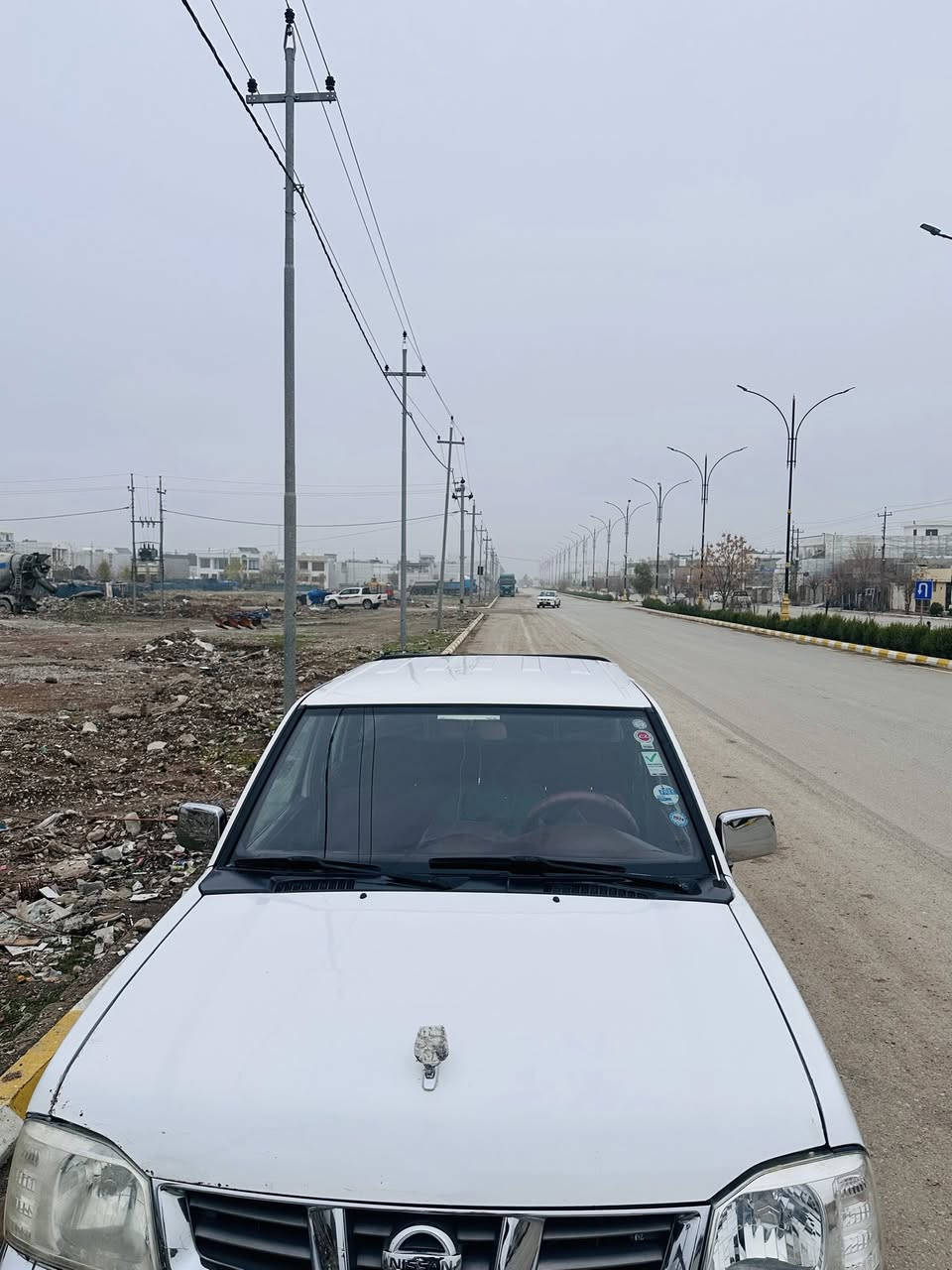 لةسةر ئيزني خاوةن ادمين 
نيسان پيكاب 
مؤديل 2009 ياباني 
ماليي دؤستة  گيروو مةكينة بةشةرت 
تةنها يةك لاعةرةبانةي كةميك بؤياغة  
سةنةويي ماويةتي بةسةر بچيت
چوار تايةيي لؤك
بيتةقةورةقة ديناريك مسرةفي نية 
سعر ١٢٠ گةلاو معامةلةيةكي برايانة 
ژ.م *********** 
شوين شارةزور
