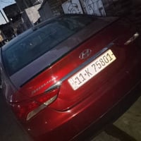 سوناته 2014 وارد امريكي  محرك 2400جيداي كيرمكينه  كفاله حدادايه جاهزه ...