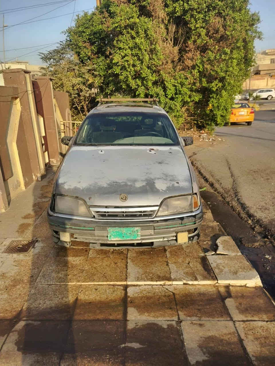 للبيع اوميكا
مكينه 26 كير عادي كابون بانزين شرط التحويل
السعر11وبيها مجال
 ‏‪***********‬‏
