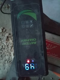 دراجه شحن لبيع جديده معنه الكلمه بصمه تشغيل عن بعد كارت ملف 8000 حجم ا...