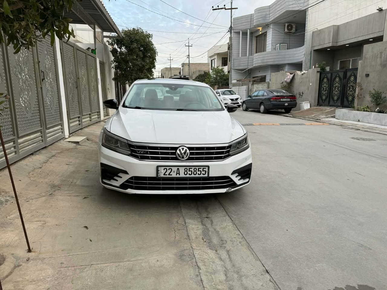 سلام عليكم باسات Rline اعلى فئه 1/1 فول للاخير موديل
2019 ضرر جاملغ وبونيت بيلادي واهنا صاير بي قطعتين صبغ ارباك سستم رقم وسنويه جديد سعر 128 وبي مجال بسيط عنوان كركوك رقم موبايل *********** كركوك, العراق
