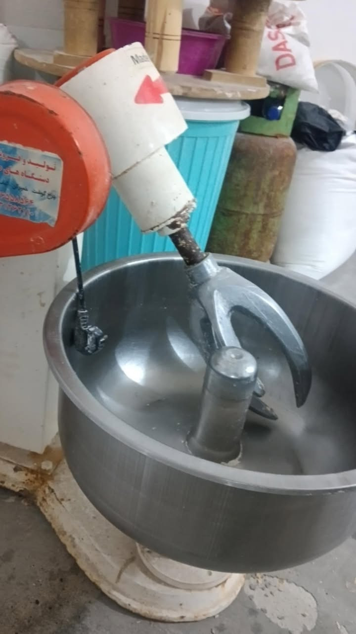 عەجانە پاک و بێکێشە تا ١٠٠نان ئەشێلێت ١٦٥ ھەزارو مامەلە چوارقورنە


**إذا كنت صاحب هذا الإعلان وتريد حذفه لأي سبب، رجاءا أرسل رسالة إلى الدعم الفني**