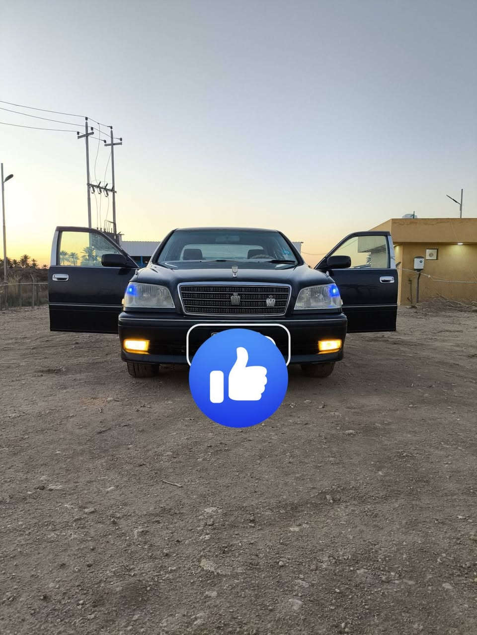 ملكه كفاله عامه فول 4 دگم للبيع أو مراوس بتيوتا 2010 أو أكثر 
كرستال أصل
تحويرة نجف
4 كشنات كهرباء
تبريد قطعتين
ثلاجه 
محرك 2500vvti
تخم ويل نجمه 
تخم تاير جديد 
حداديه جديدة 
تحويل مباشر السيارة بأسمي ثاني يوم احولها بأسمك 
رقم بصره دولي 
هزه جديده
العنوان الديوانية غماس 
السعر 128 بيها مجال 
 الشراي يتصل 
***********
***********
