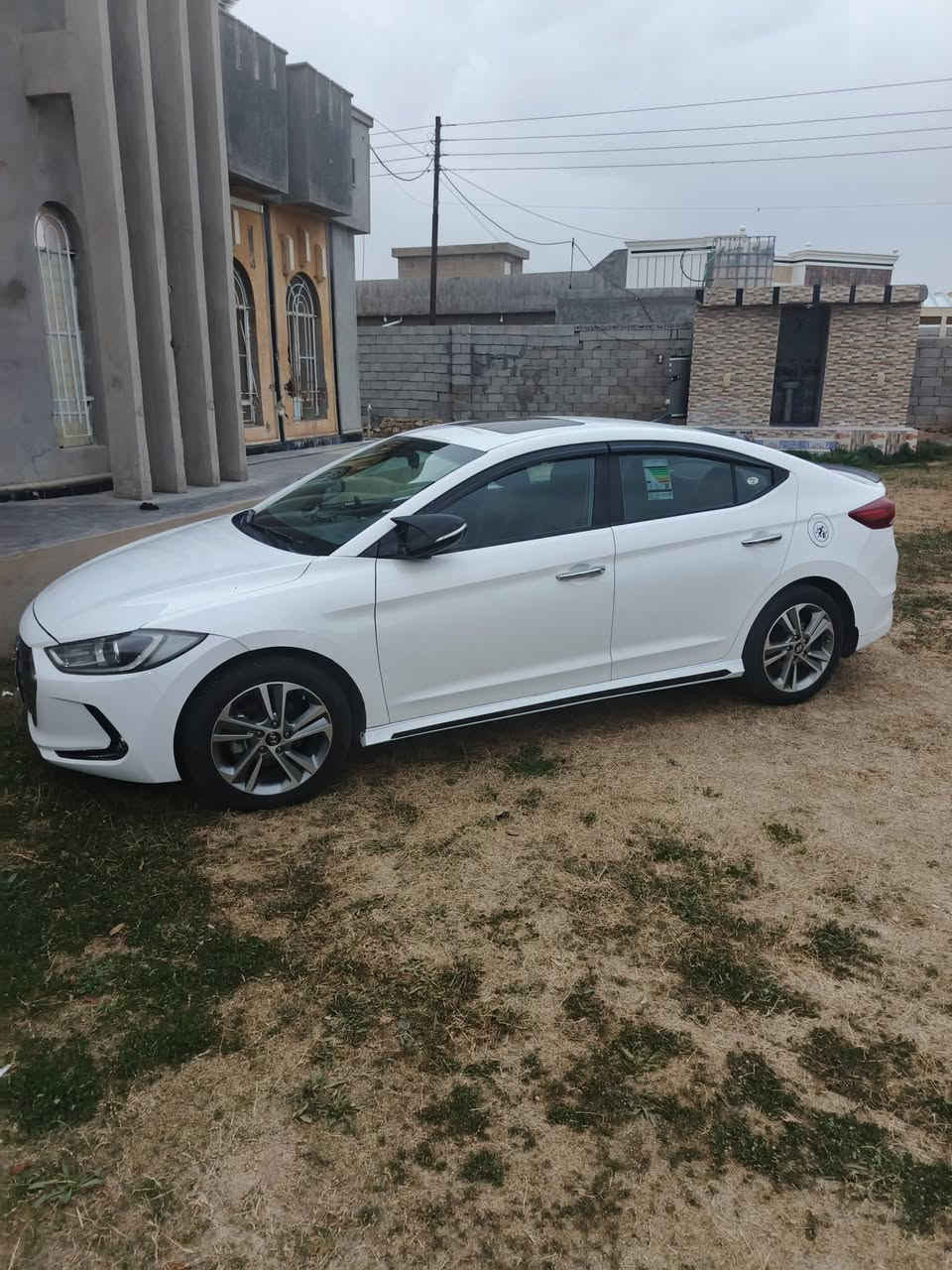 يا الله سلام عليكم اخواني الاعزاز من رخصة الادمن المحترمة سيارة النترا للبيع خليجي 2018 /// سياره ما ناقصه كلشي من مي زيتي وانته صاعد تايرات تخم ويل كب فتحه مري شفط اشاير بل مري حساسات خلفيه تحكم استيرن شاشه كشنات مخمل حدادي جديده على وضع الشركه صدره سعره ١٤٥ ورقه وبيه مجال بسيط جدآ سياره بسمي متوازي على بيعته تحويل مباشر هزه وارقام جدد للستفسار الاتصال على رقم *********** مكاني الانبار هيت
